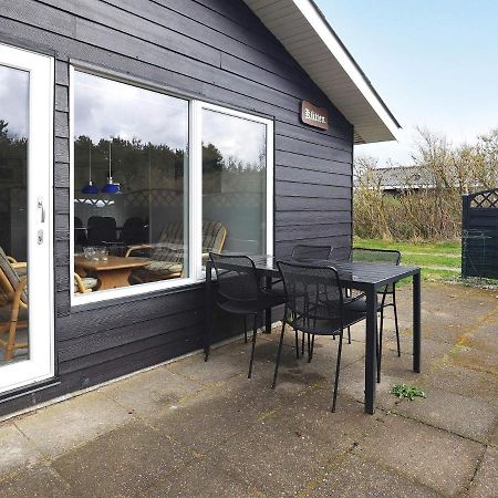 4 Person Holiday Home In L Kken Løkken Buitenkant foto