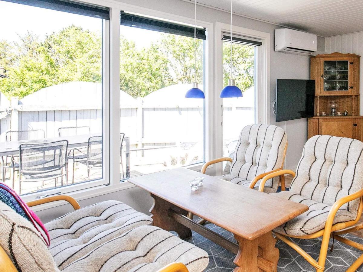 4 Person Holiday Home In L Kken Løkken Buitenkant foto