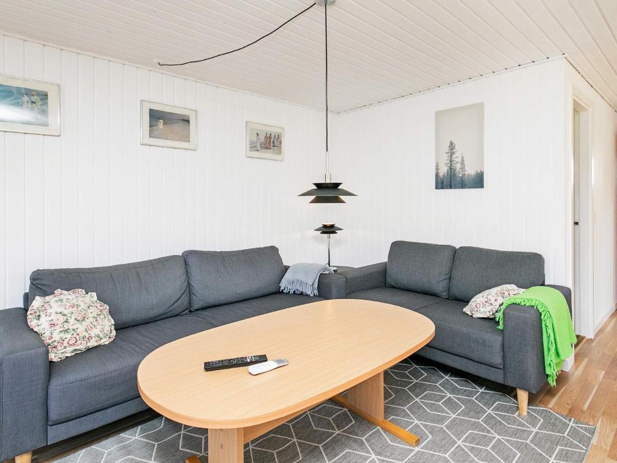4 Person Holiday Home In L Kken Løkken Buitenkant foto