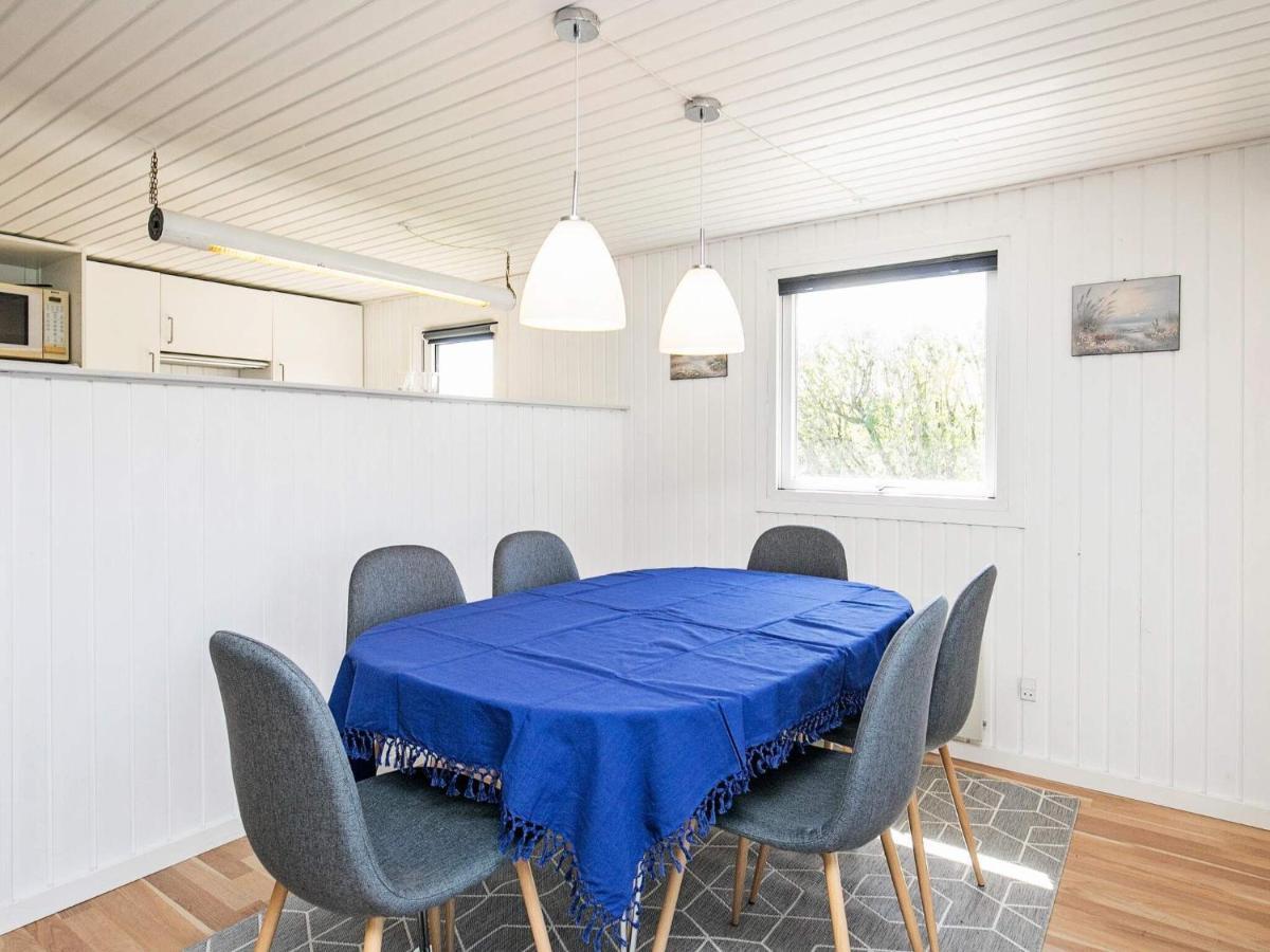 4 Person Holiday Home In L Kken Løkken Buitenkant foto