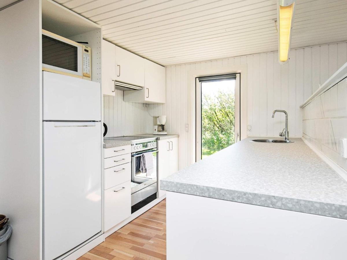 4 Person Holiday Home In L Kken Løkken Buitenkant foto