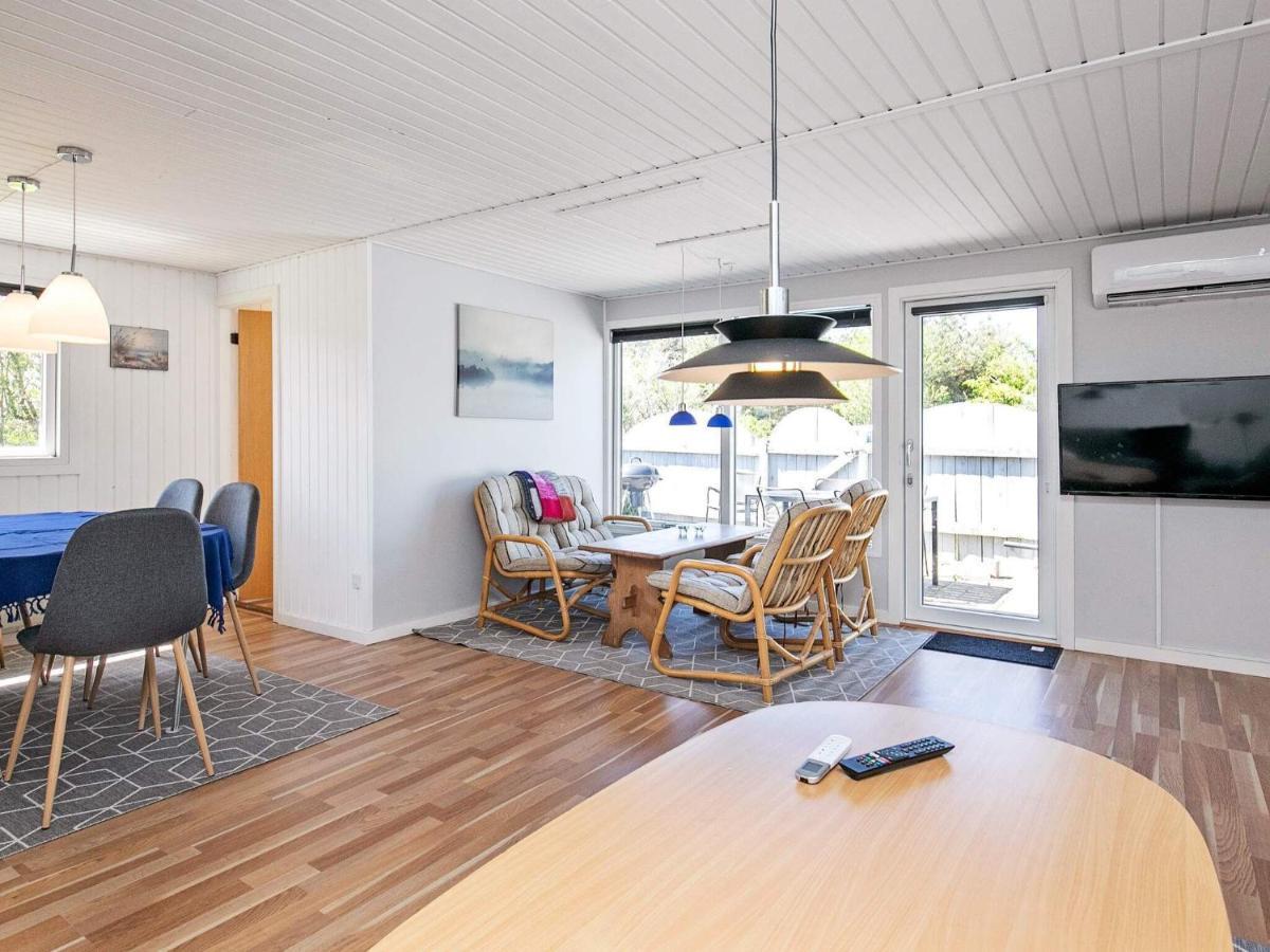 4 Person Holiday Home In L Kken Løkken Buitenkant foto