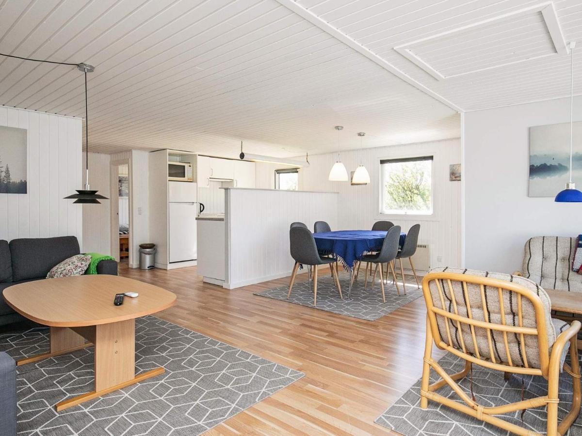 4 Person Holiday Home In L Kken Løkken Buitenkant foto