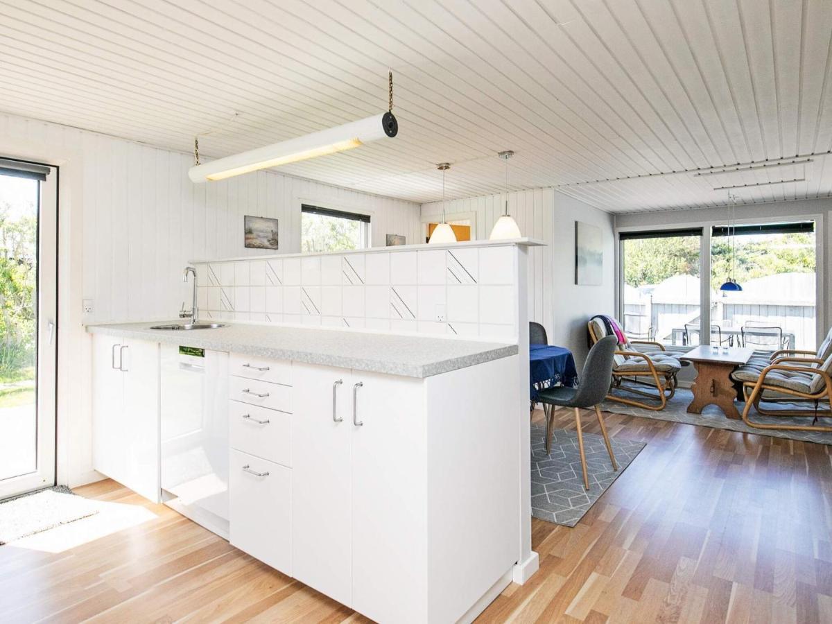 4 Person Holiday Home In L Kken Løkken Buitenkant foto