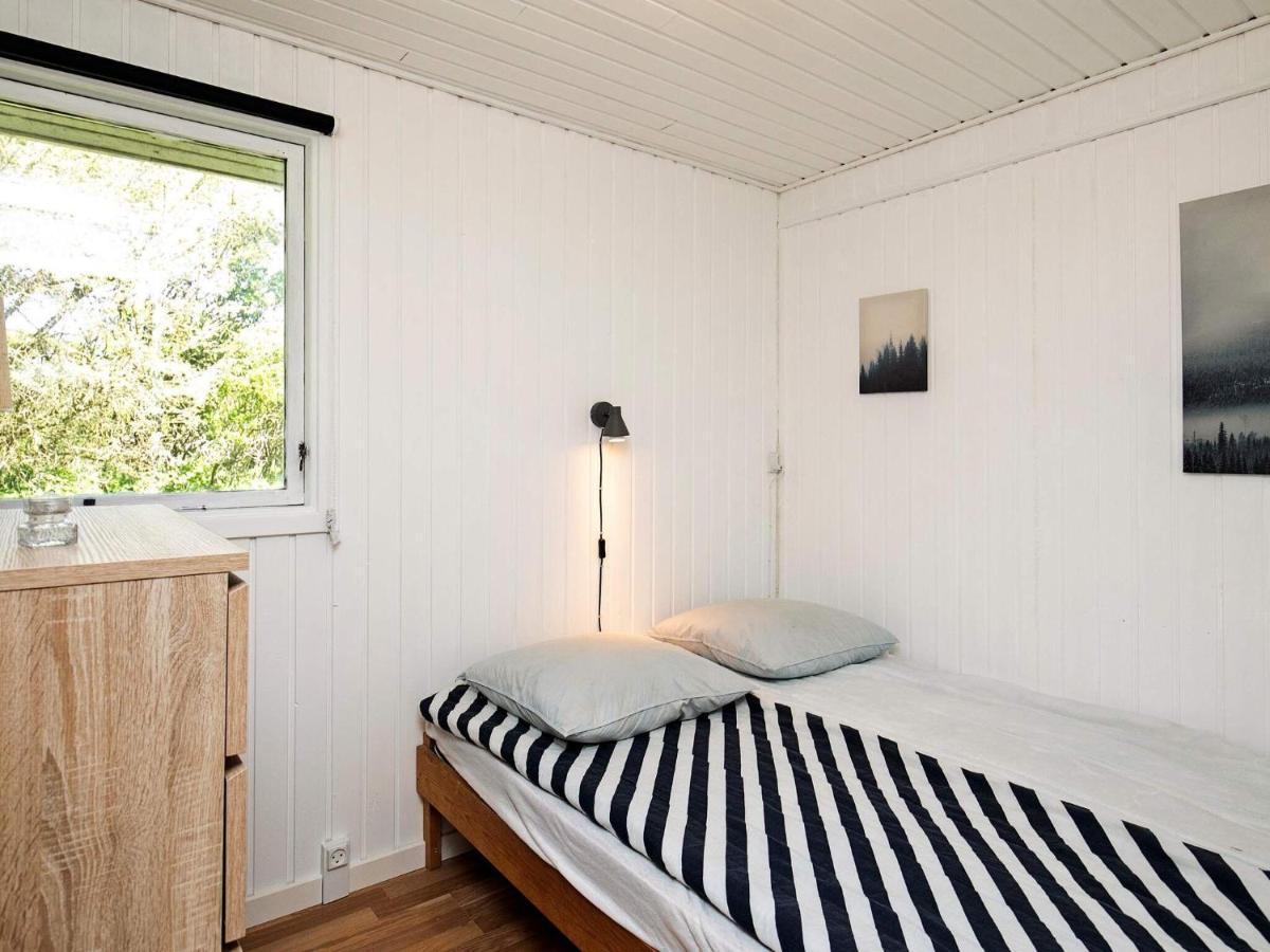 4 Person Holiday Home In L Kken Løkken Buitenkant foto