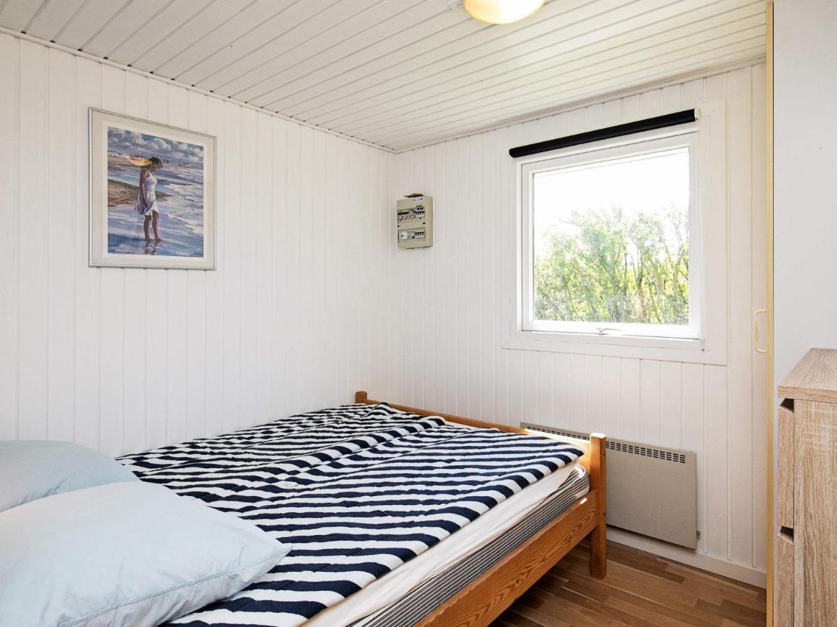 4 Person Holiday Home In L Kken Løkken Buitenkant foto