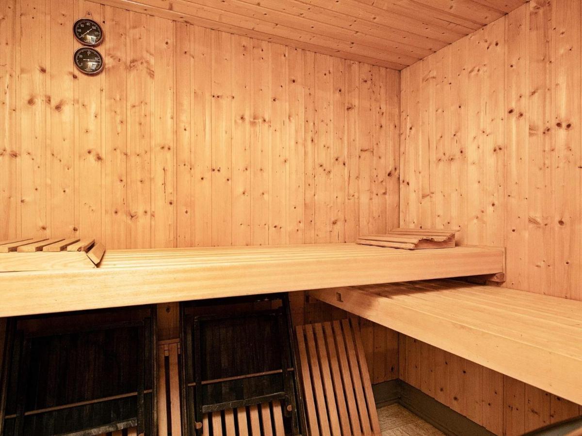 4 Person Holiday Home In L Kken Løkken Buitenkant foto