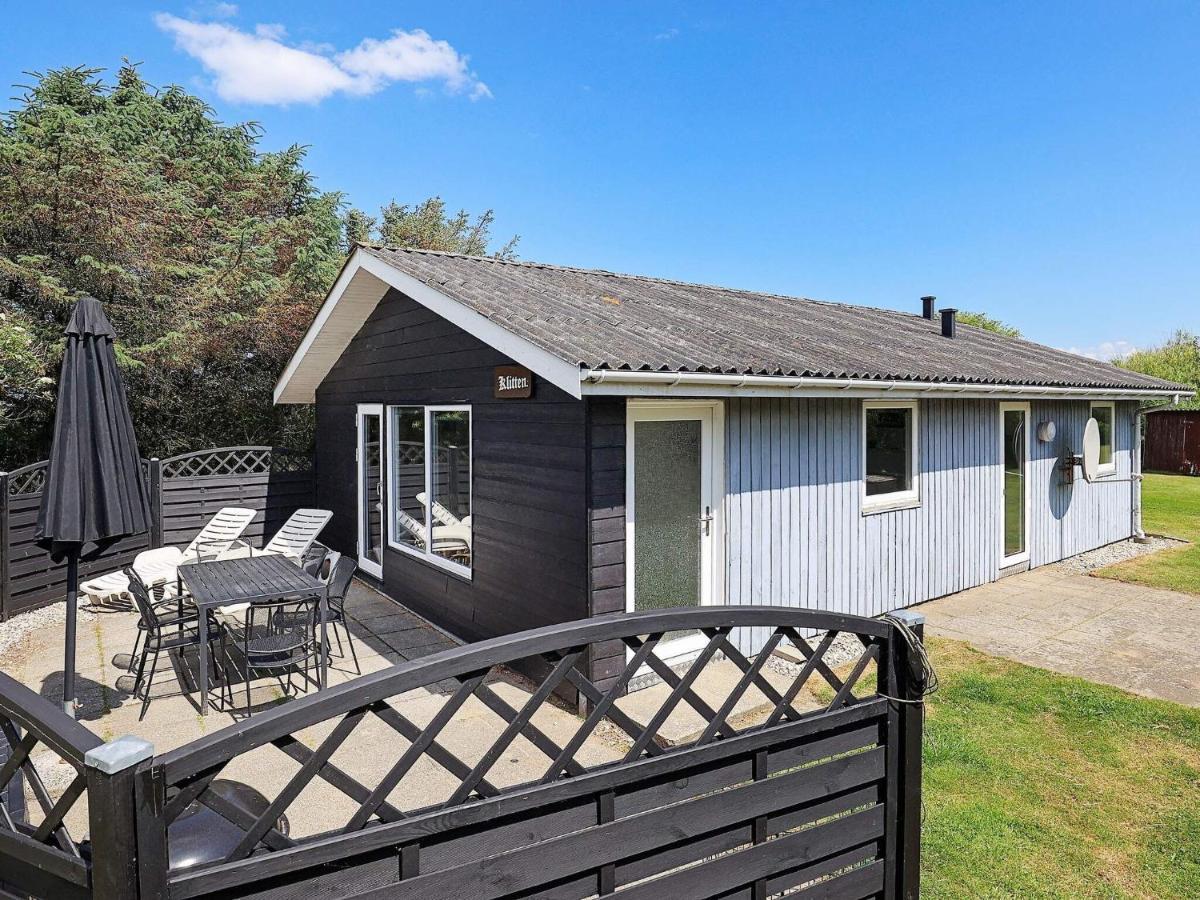 4 Person Holiday Home In L Kken Løkken Buitenkant foto