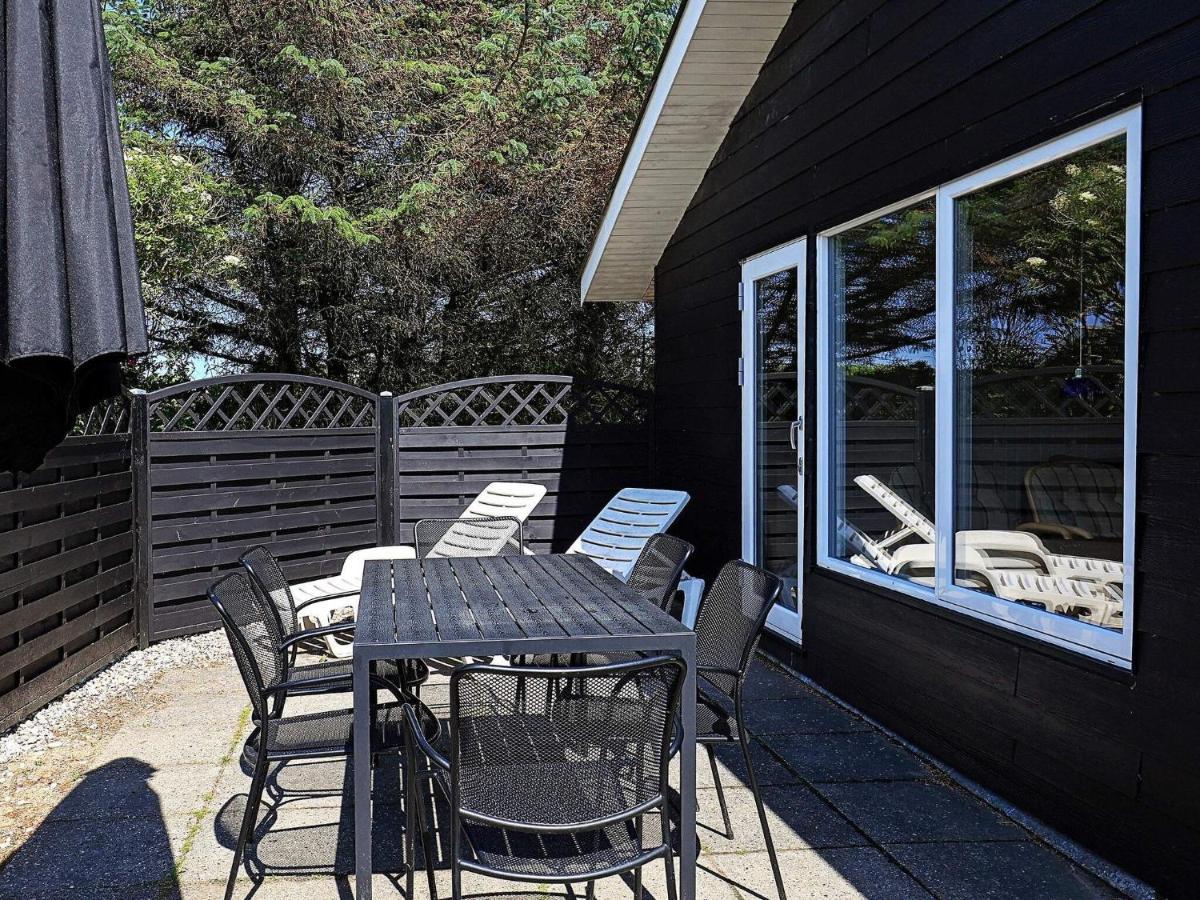 4 Person Holiday Home In L Kken Løkken Buitenkant foto