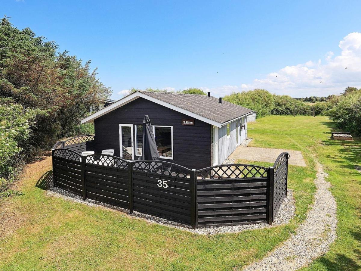 4 Person Holiday Home In L Kken Løkken Buitenkant foto
