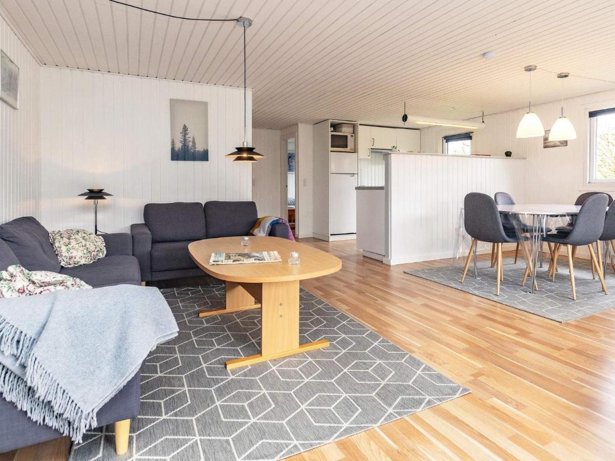 4 Person Holiday Home In L Kken Løkken Buitenkant foto
