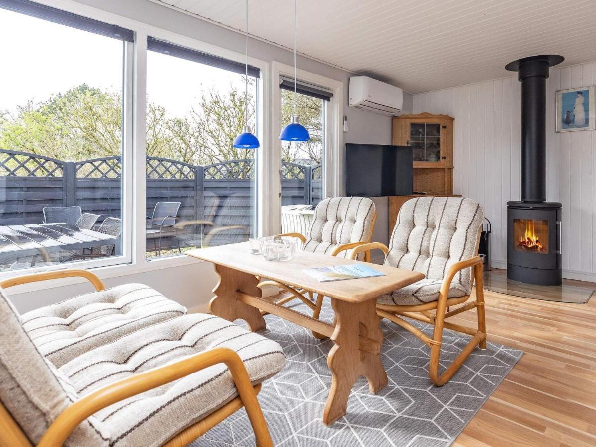 4 Person Holiday Home In L Kken Løkken Buitenkant foto