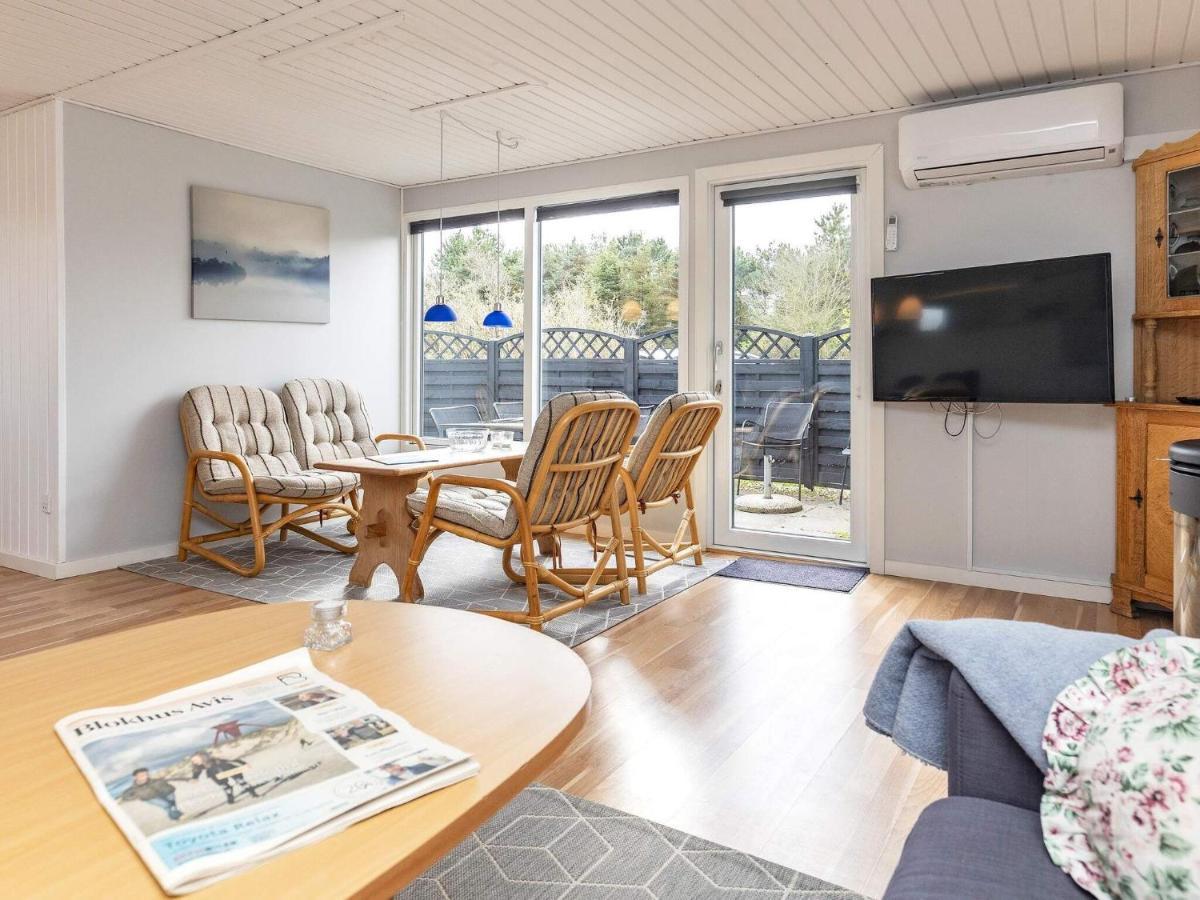 4 Person Holiday Home In L Kken Løkken Buitenkant foto
