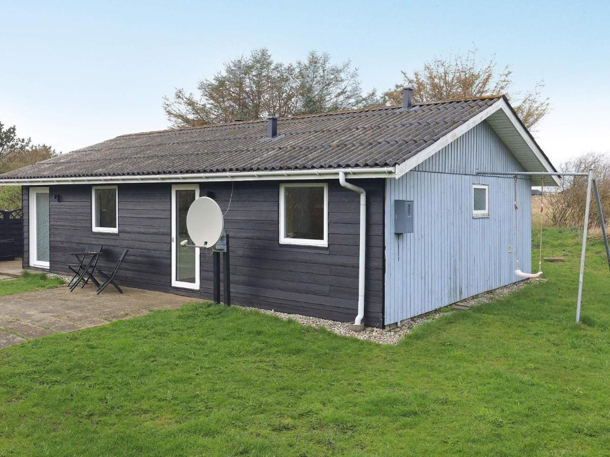 4 Person Holiday Home In L Kken Løkken Buitenkant foto